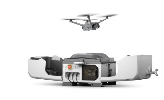 喜讯！修江水利集团正式成为大疆行业经销商