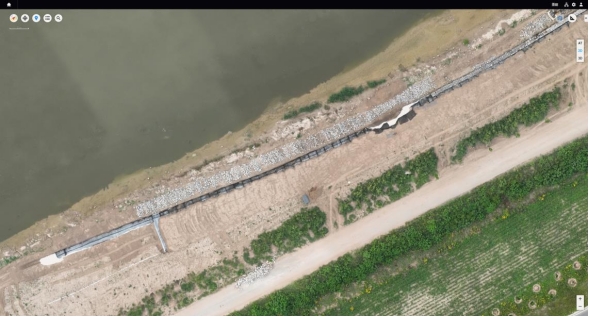 喜讯！修江水利集团正式成为大疆行业经销商